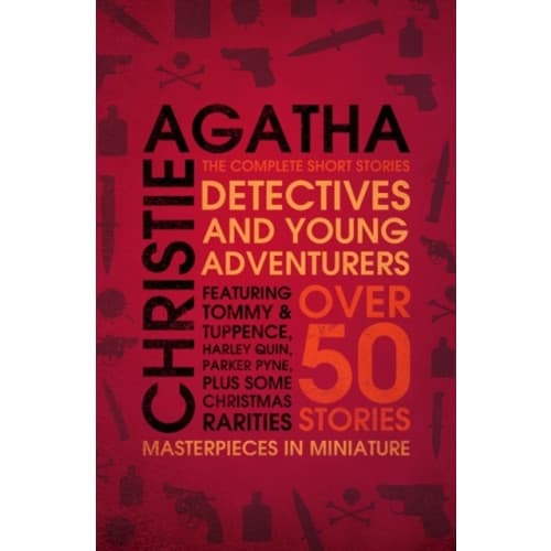 Detectives and Young Adventurers (häftad, eng)