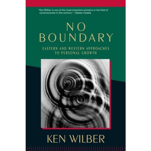 No Boundary (häftad, eng)