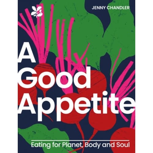 A Good Appetite (inbunden, eng)