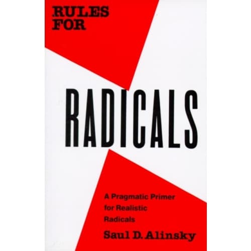 Rules for Radicals (häftad, eng)