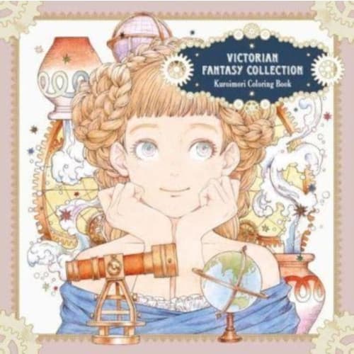Victorian Fantasy Collection (häftad, jpn)
