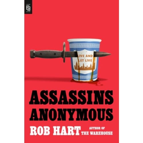 Assassins Anonymous (häftad, eng)