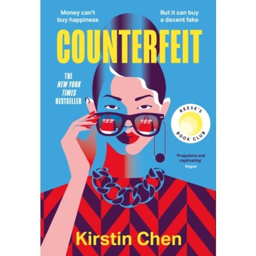 Counterfeit (inbunden, eng)