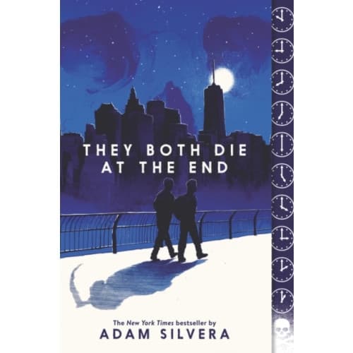 They Both Die at the End (häftad, eng)