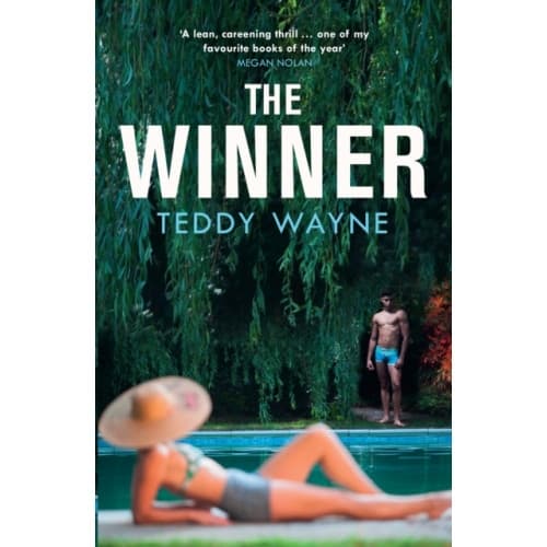 The Winner (inbunden, eng)