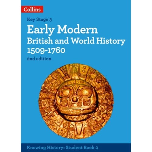 Early Modern British and World History 1509-1760 (häftad, eng)