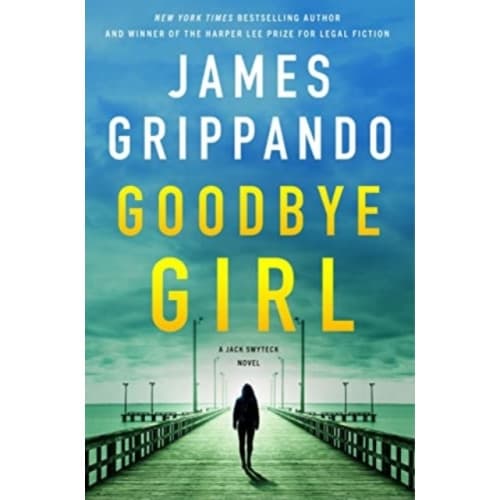 Goodbye Girl (inbunden, eng)