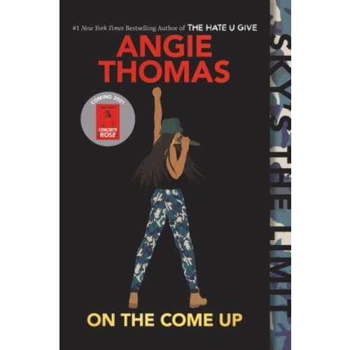 On the Come Up (häftad, eng)