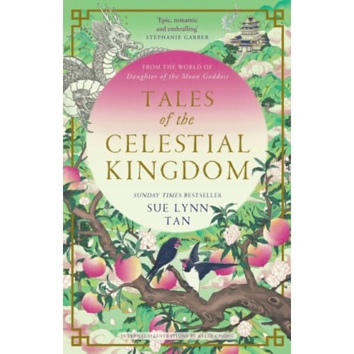 Tales of the Celestial Kingdom (häftad, eng)