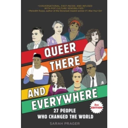 Queer, There, and Everywhere: (häftad, eng)