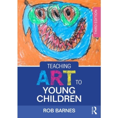 Teaching Art to Young Children (häftad, eng)