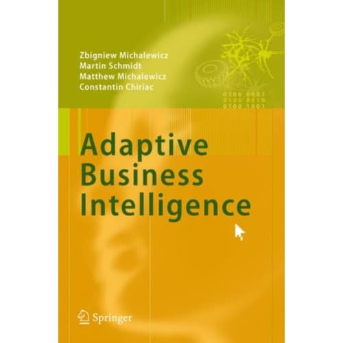 Adaptive Business Intelligence (inbunden, eng)