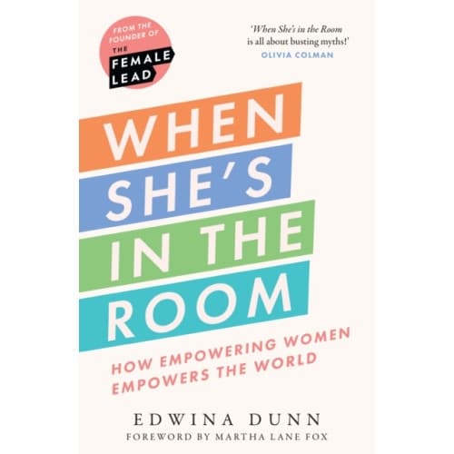 When She’s in the Room (inbunden, eng)