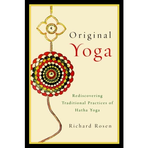 Original Yoga (häftad, eng)