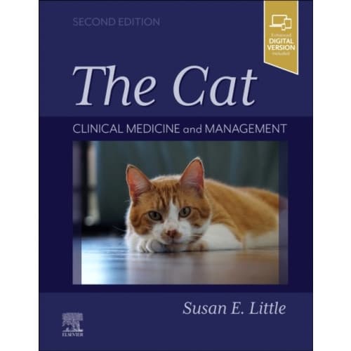 THE CAT (inbunden, eng)