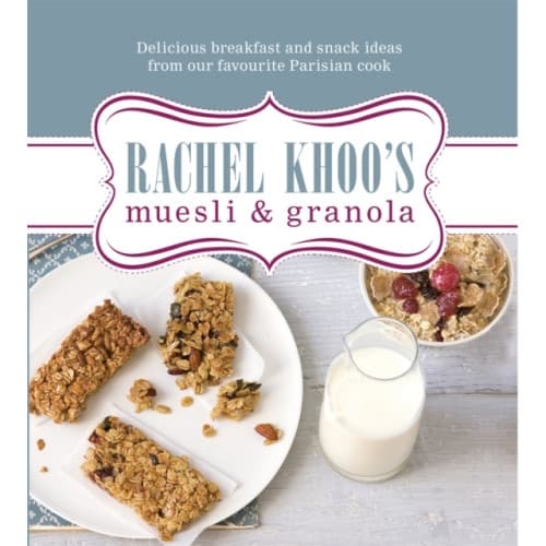 Rachel Khoo's Muesli and Granola (inbunden, eng)