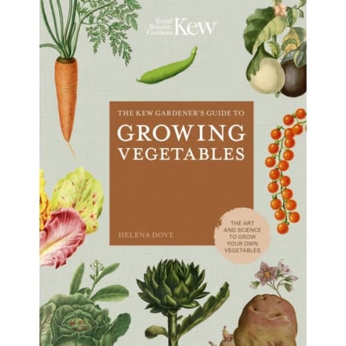 The Kew Gardener's Guide to Growing Vegetables (inbunden, eng)