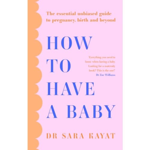 How to Have a Baby (häftad, eng)