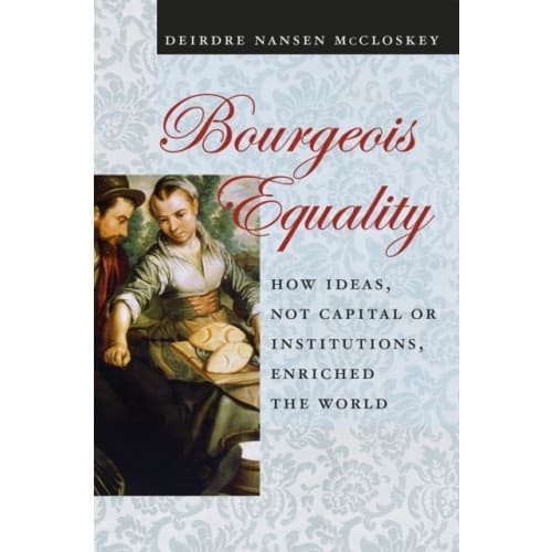Bourgeois Equality (häftad, eng)