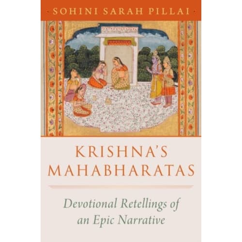 Krishna's Mahabharatas (inbunden, eng)