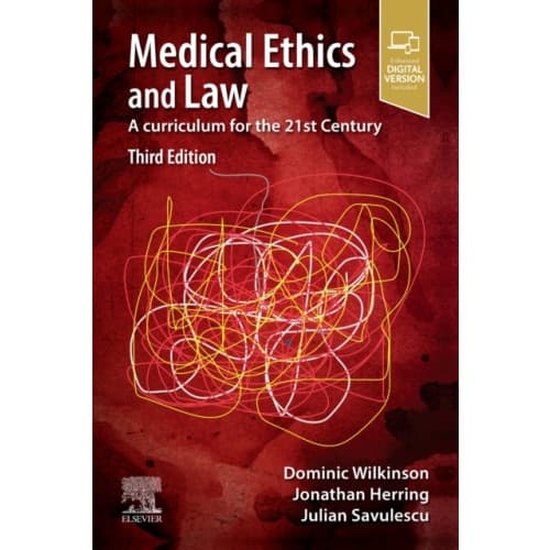 Medical Ethics and Law (häftad, eng)