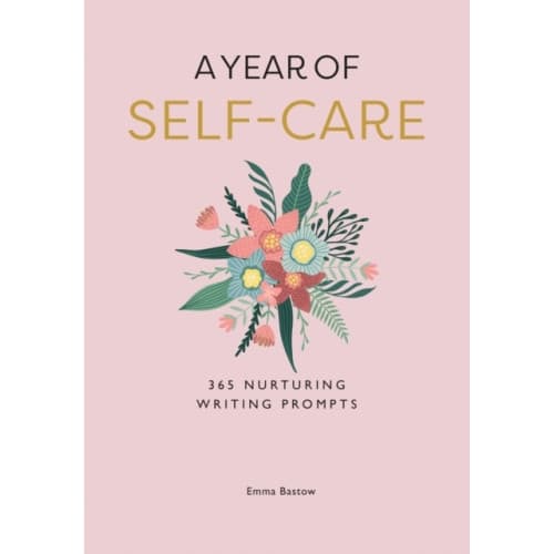 A Year of Self-care (häftad, eng)