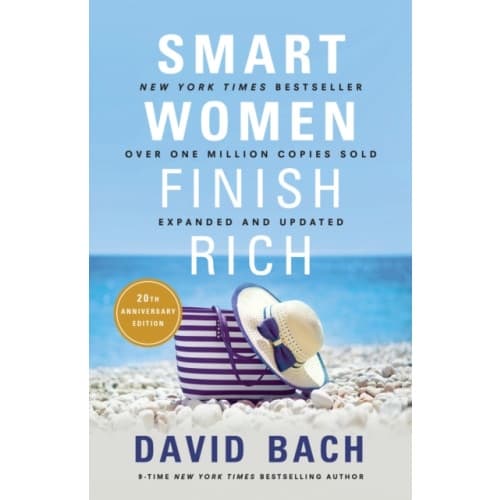 Smart Women Finish Rich (häftad, eng)