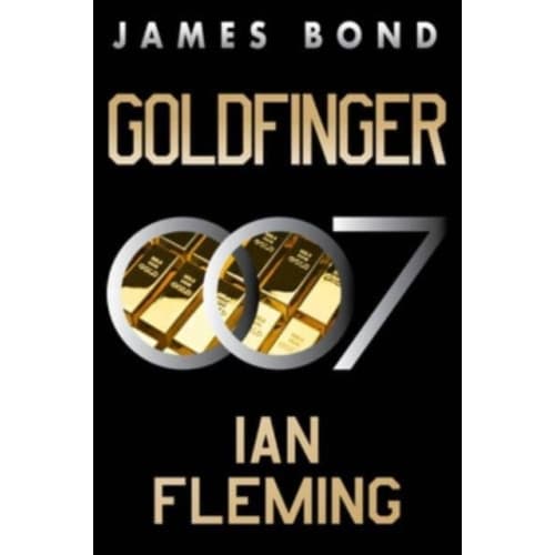 Goldfinger (häftad, eng)