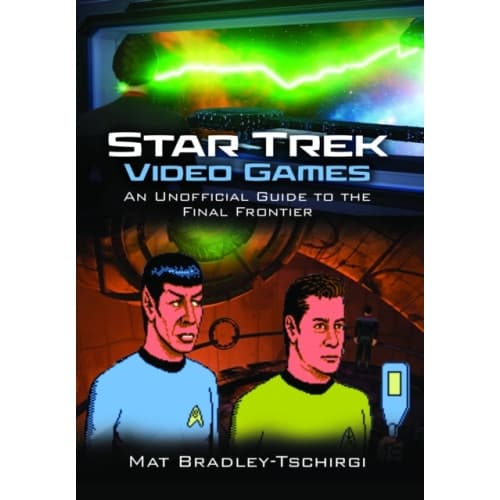 Star Trek Video Games (inbunden, eng)