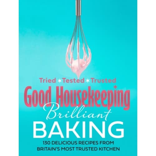 Good Housekeeping Brilliant Baking (inbunden, eng)