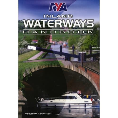 RYA Inland Waterways Handbook (häftad, eng)