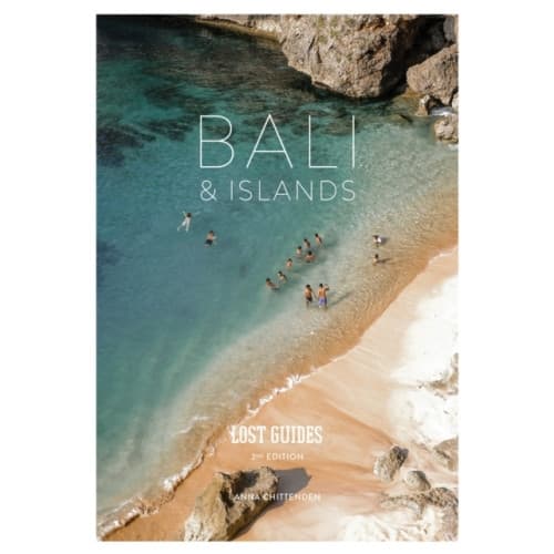 Lost Guides Bali & Islands (2nd Edition) (häftad, eng)