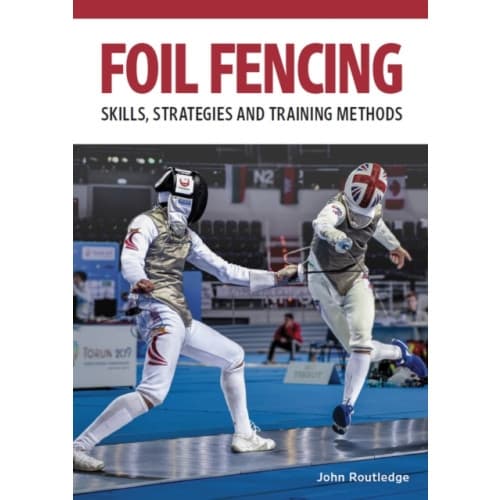 Foil Fencing (häftad, eng)