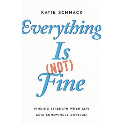 Everything Is (Not) Fine (häftad, eng)