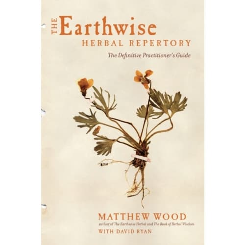 The Earthwise Herbal Repertory (häftad, eng)