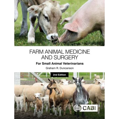 Farm Animal Medicine and Surgery for Small Animal Veterinarians (häftad, eng)