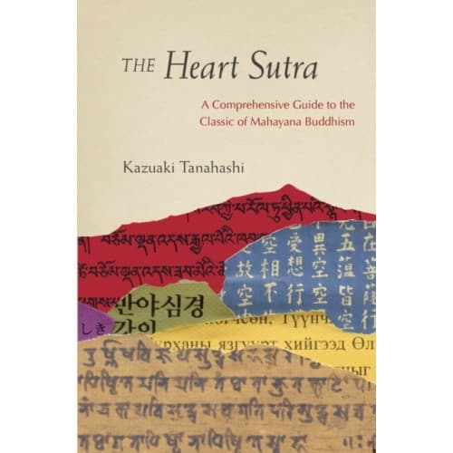 The Heart Sutra (häftad, eng)