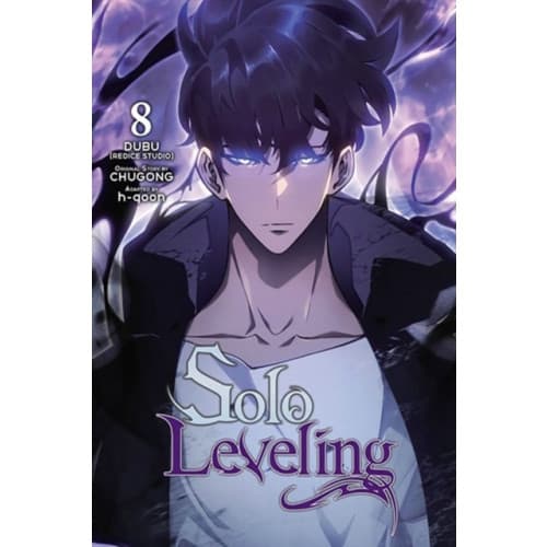 Solo Leveling, Vol. 8 (comic) (häftad, eng)