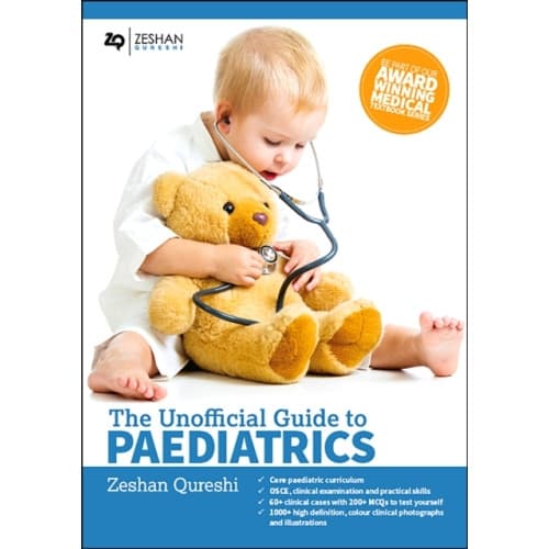 Unofficial Guide to Paediatrics (häftad, eng)