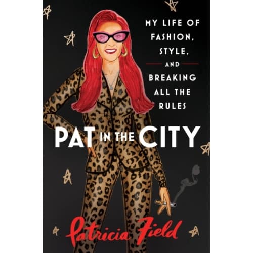 Pat in the City (inbunden, eng)