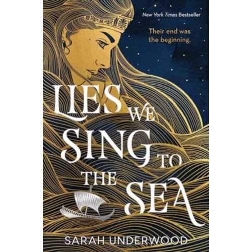 Lies We Sing to the Sea (häftad, eng)