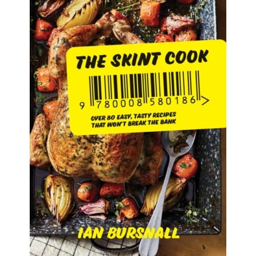 The Skint Cook (inbunden, eng)