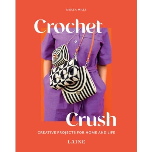 Crochet Crush (häftad, eng)