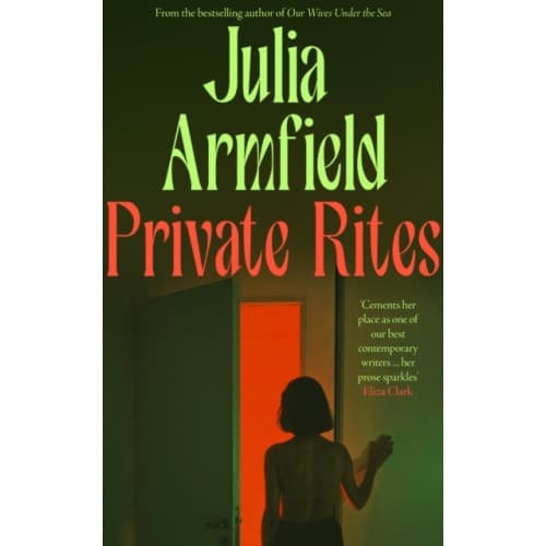 Private Rites (inbunden, eng)