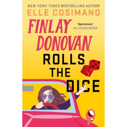 Finlay Donovan Rolls the Dice (häftad, eng)