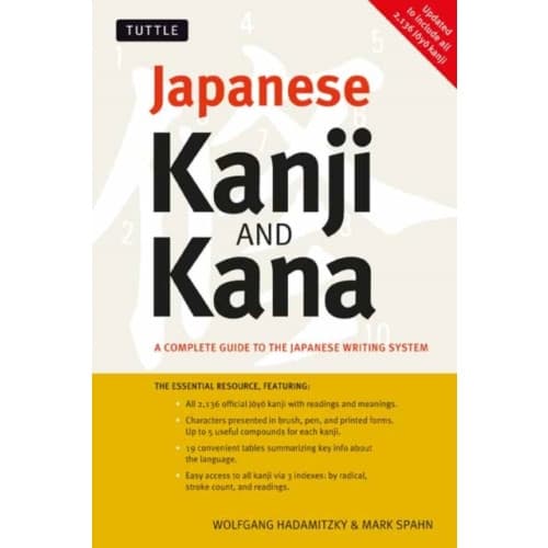 Japanese Kanji & Kana (häftad, eng)