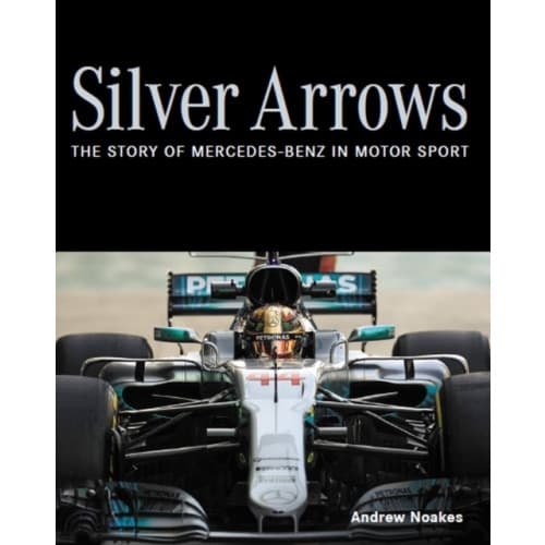 Silver Arrows (inbunden, eng)