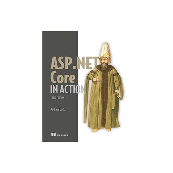 ASP.NET Core in Action, Third Edition (inbunden, eng)