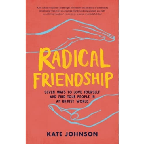 Radical Friendship (häftad, eng)