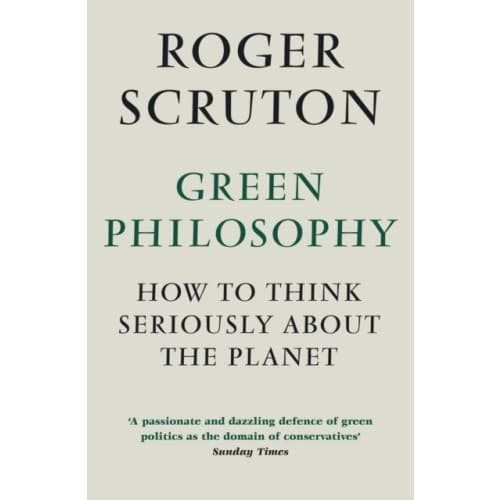Green Philosophy (häftad, eng)